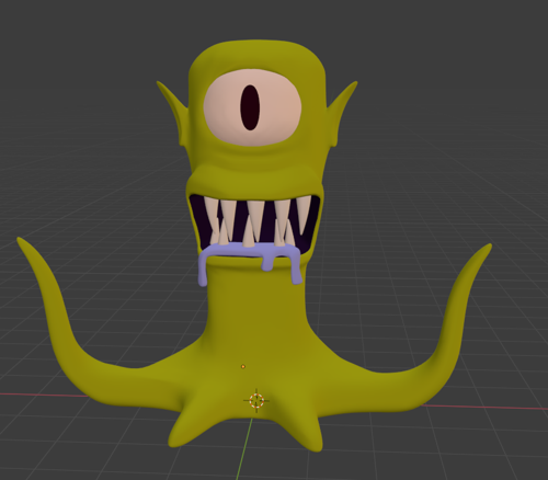 Kang (Simpsons) preview image