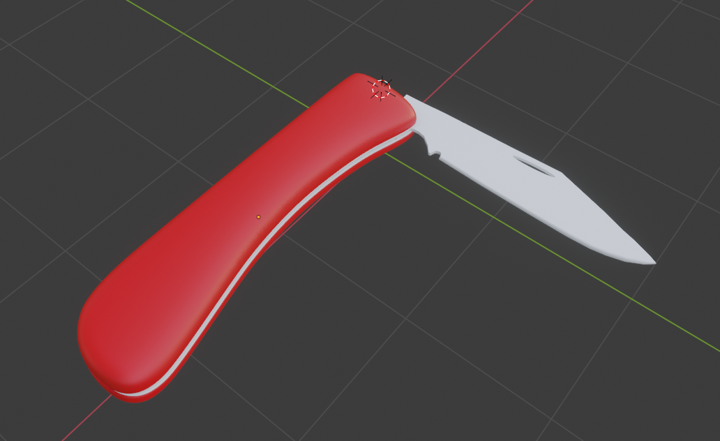 Pocket Knife preview image 1