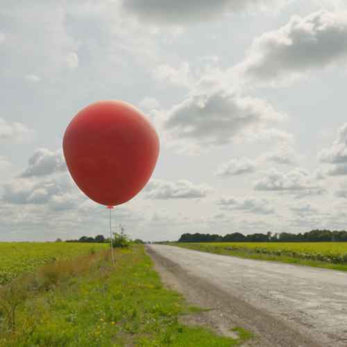 Balloon Eve preview image