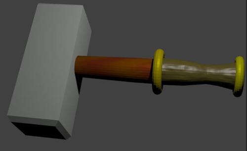 Thor’s mighty Hammer preview image