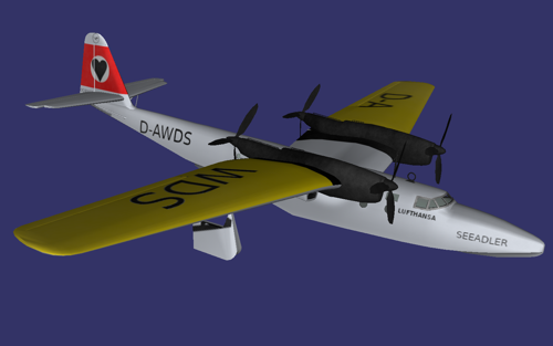 Dornier Do 26 preview image