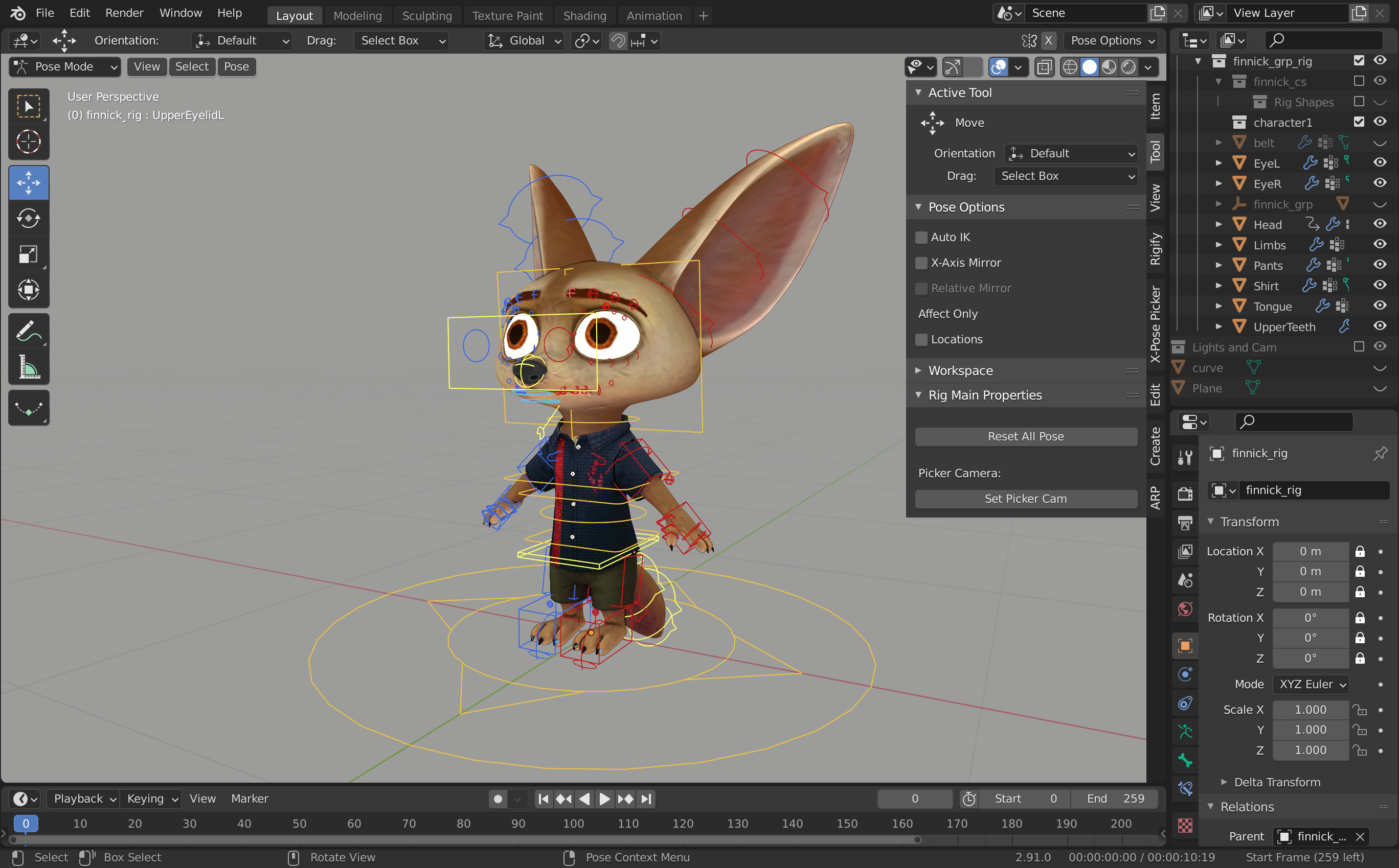 Finnick preview image 2