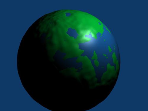 The World preview image