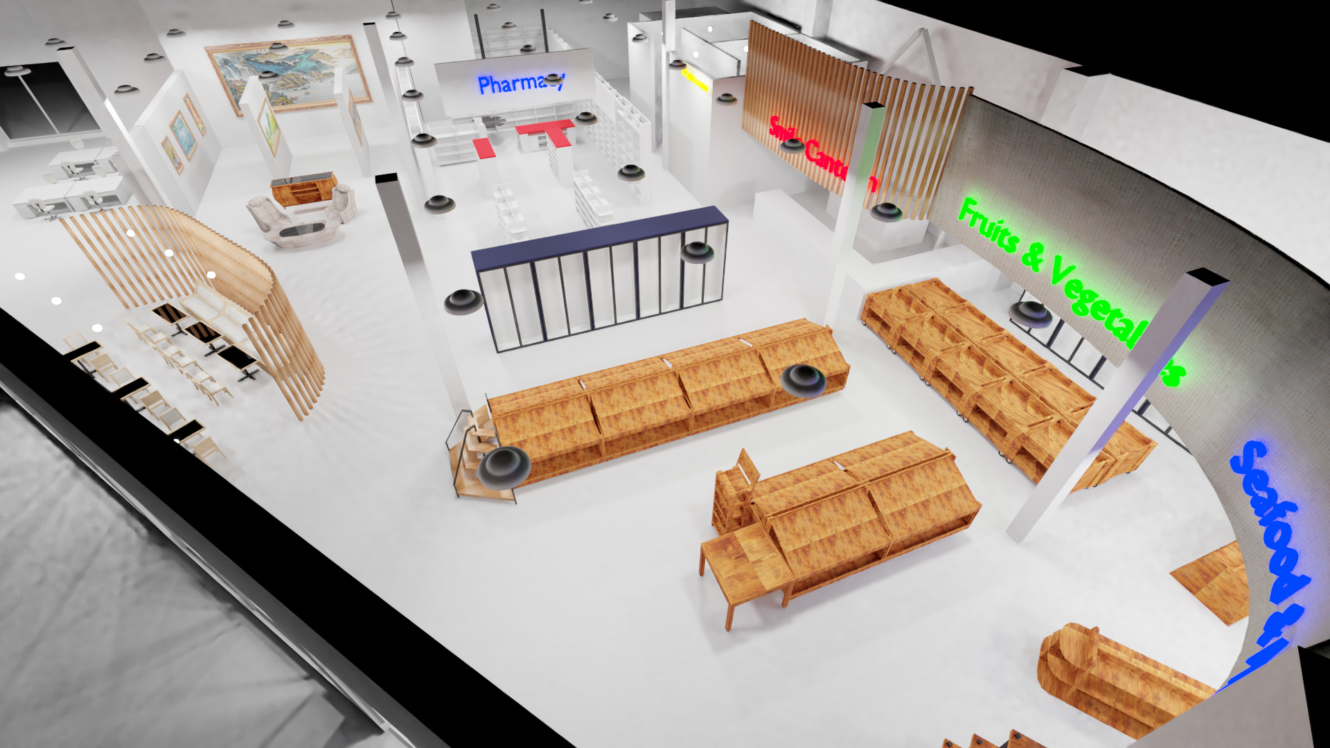 Supermarket preview image 2