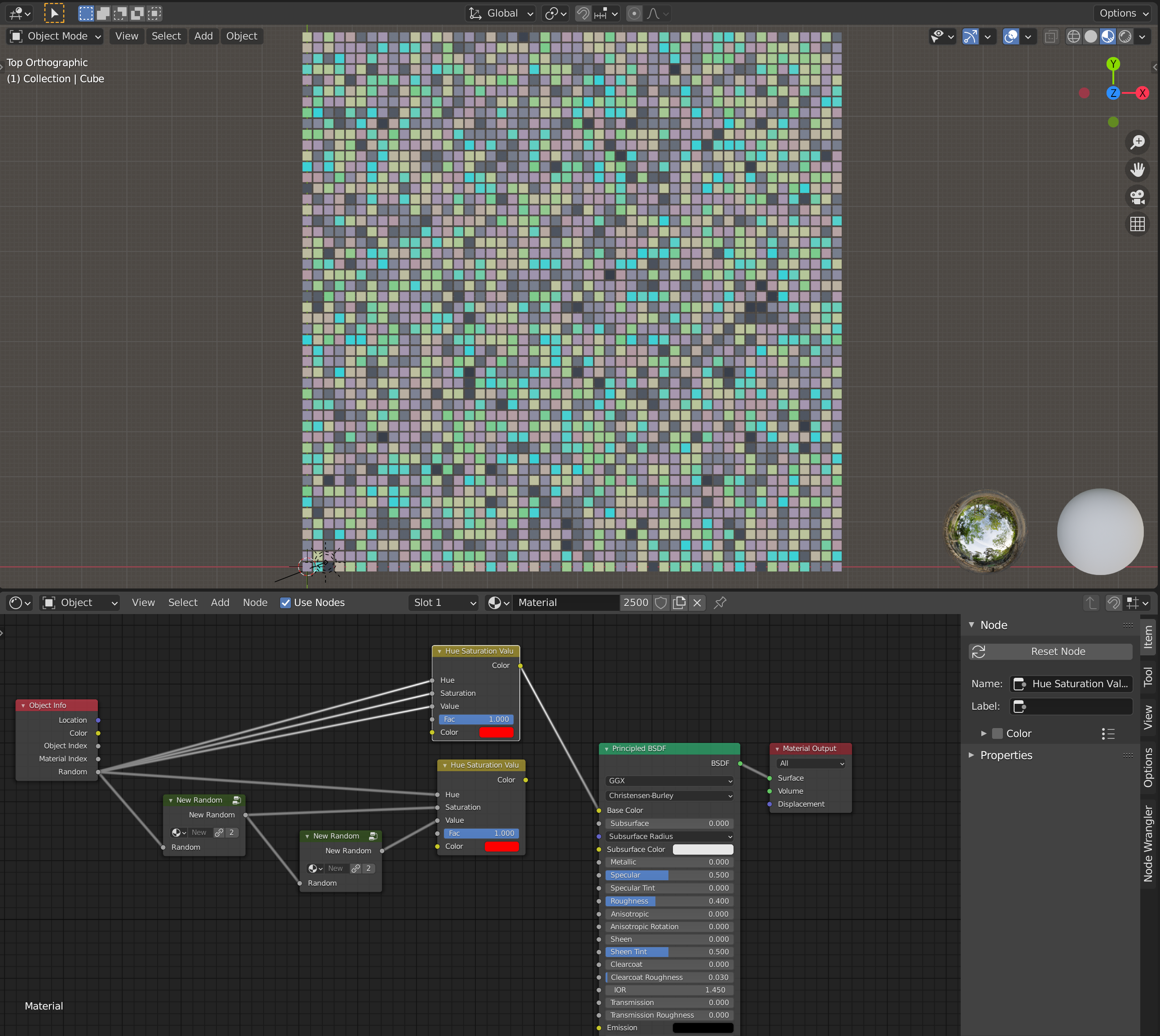 Random Number Generator preview image 3