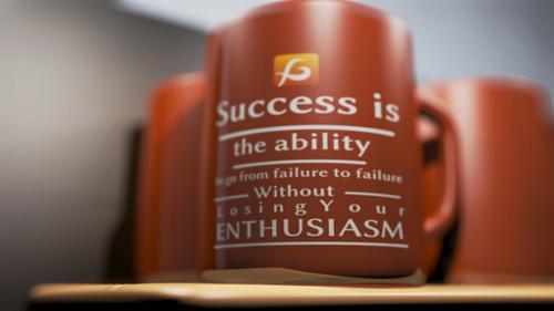 Inspirational Mug preview image