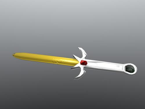 Eagle Soul Sword preview image