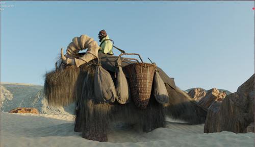 Bantha bag preview image