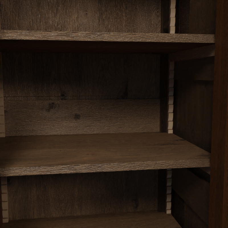 Armoire Louis XV preview image 2