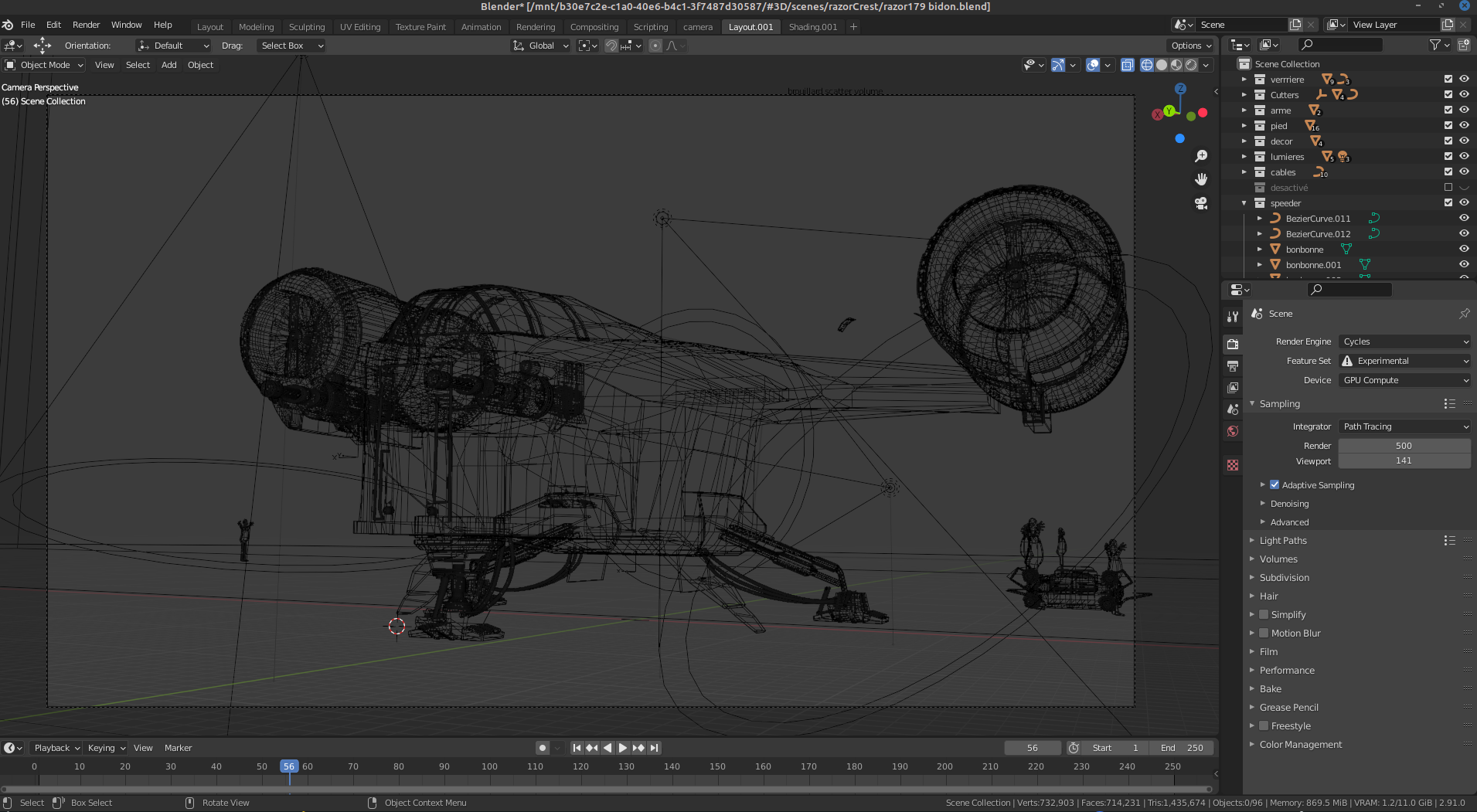Razor Crest preview image 2