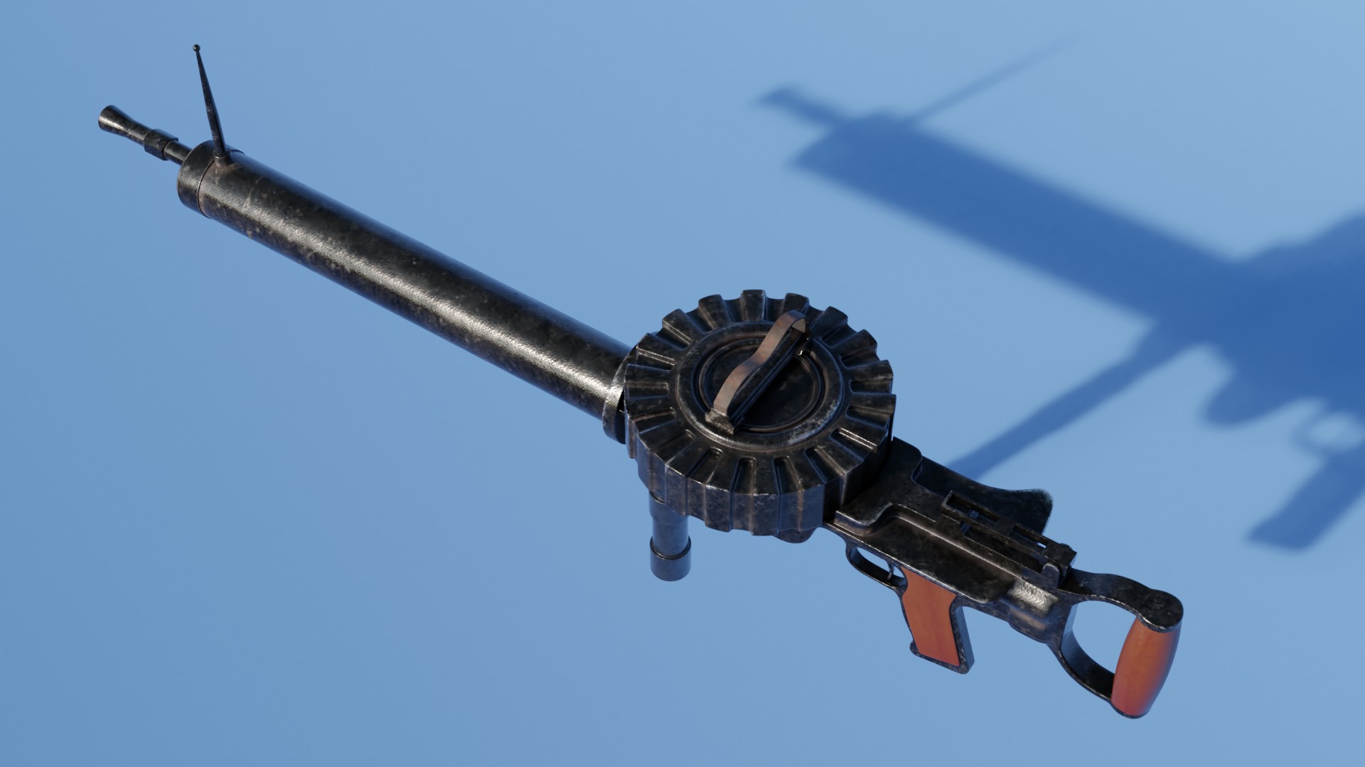 Lewis Gun preview image 2