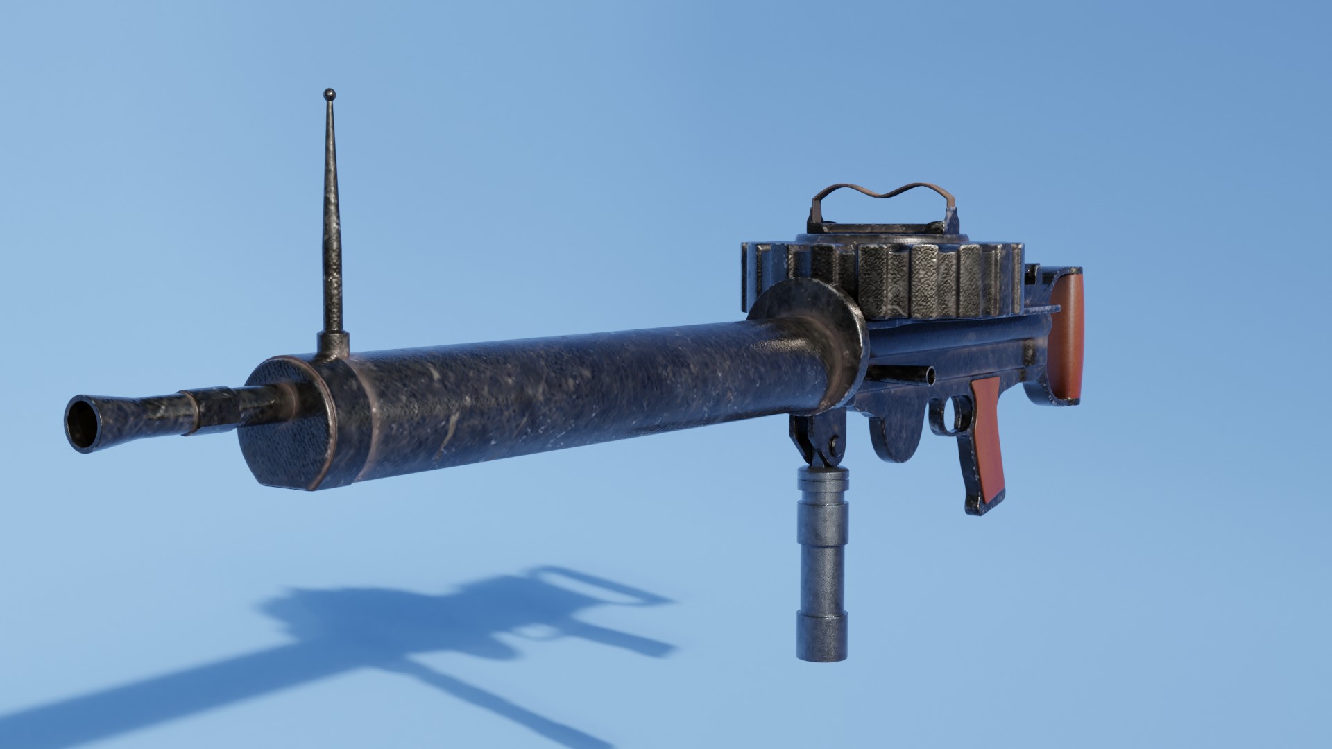 Lewis Gun preview image 3