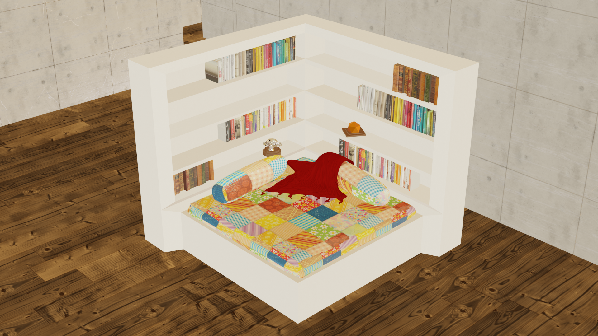 bookcase preview image 2