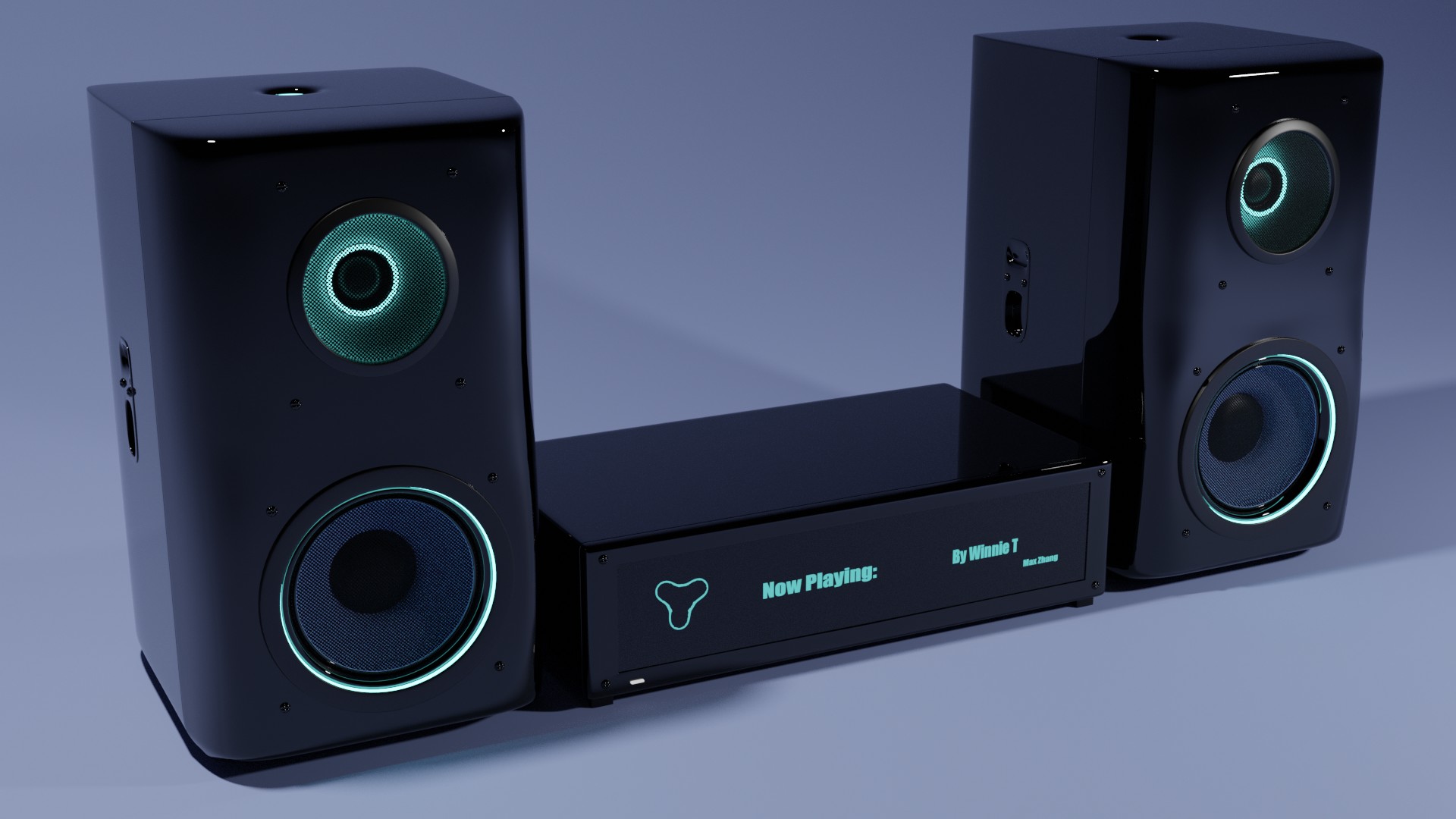 Music Reaction Speaker preview image 2