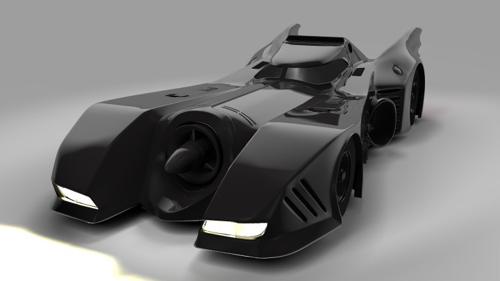 Batmobile -89 -92 preview image