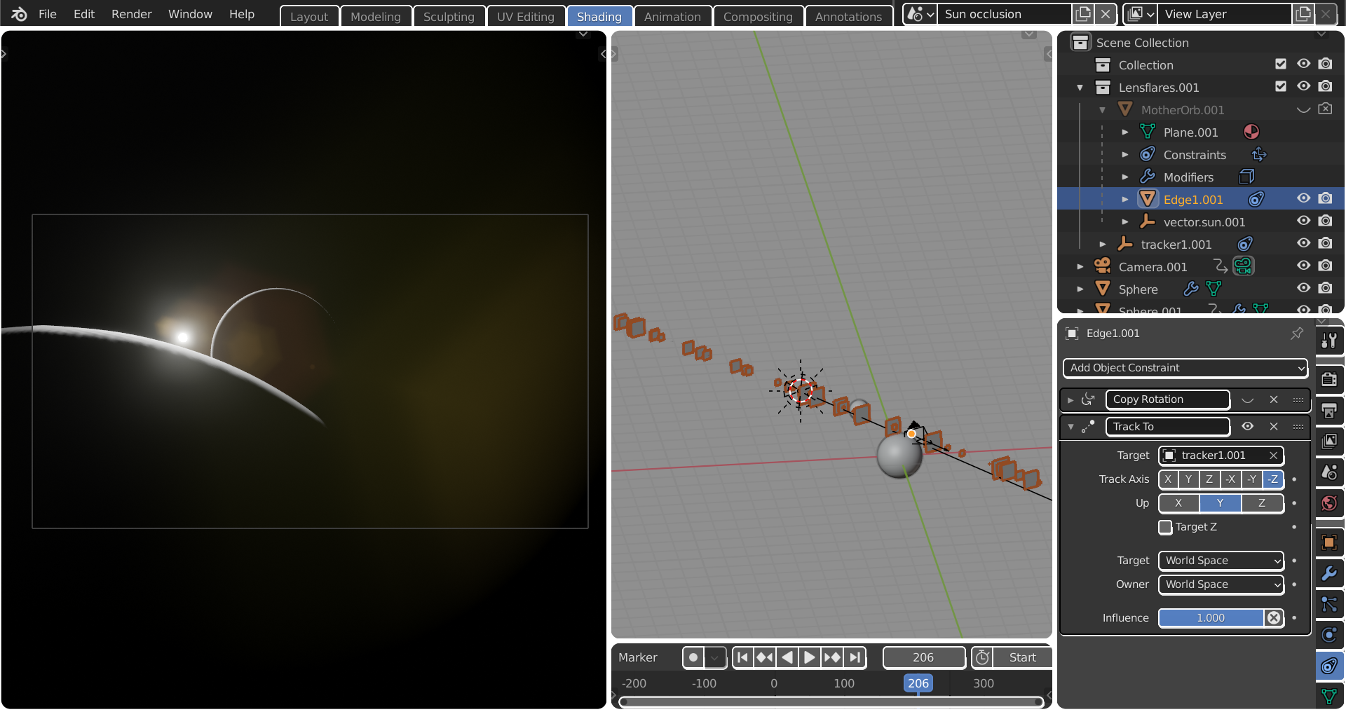 2.93 Lensflares preview image 2