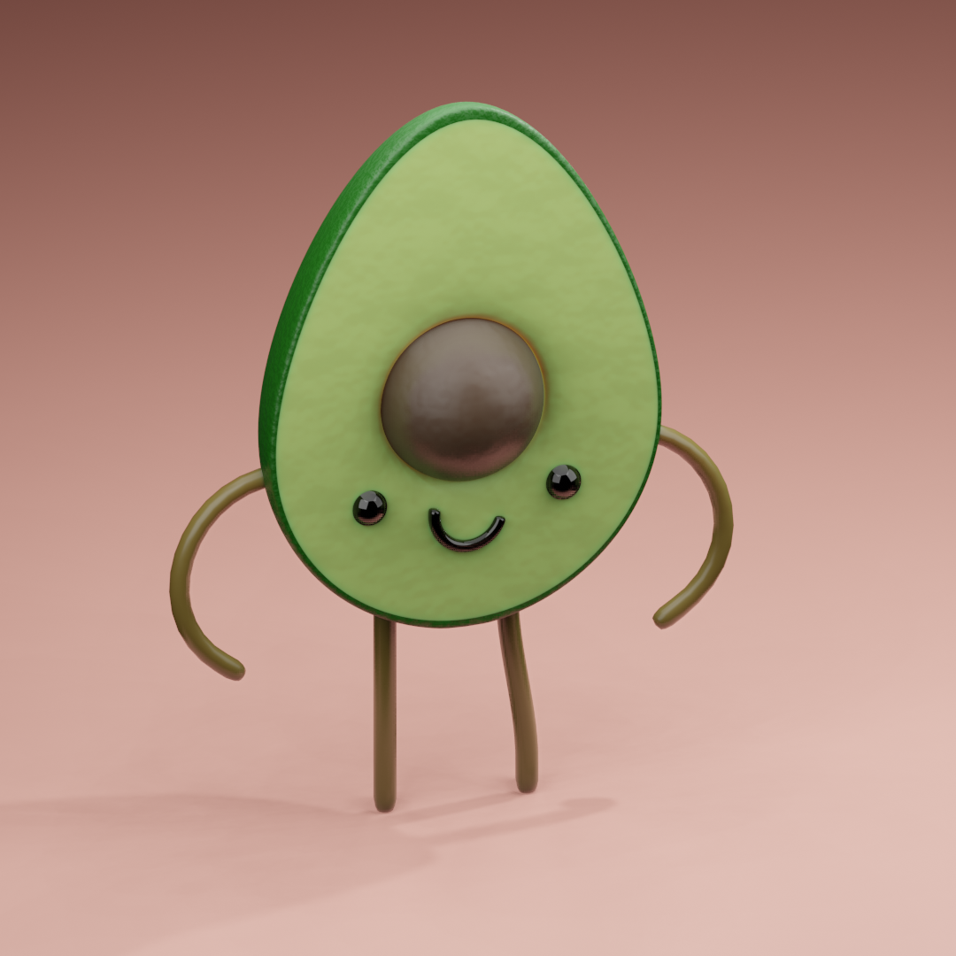 Cute Cartoon Character ( EEVEE ) preview image 2