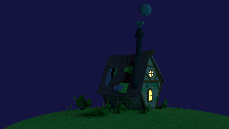 Old cottage  preview image 2