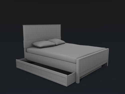 Bed preview image