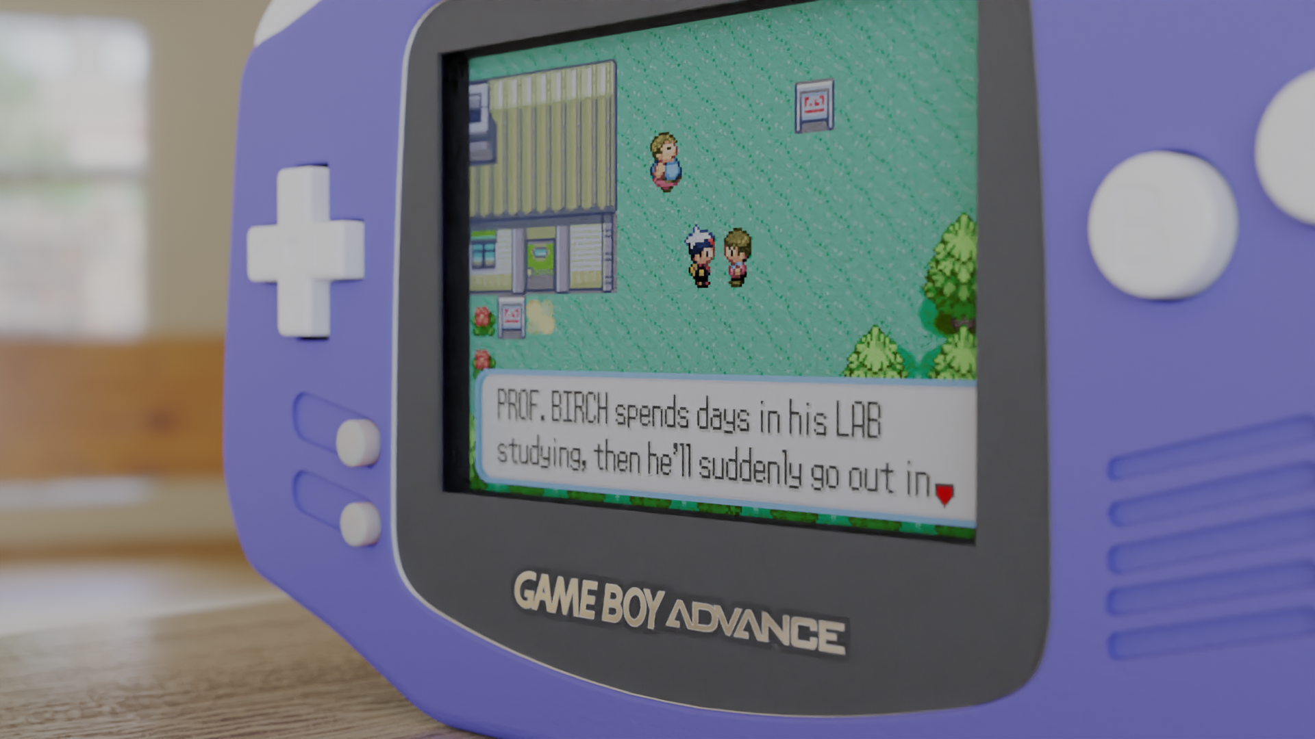 Gameboy Advance Indigo preview image 2