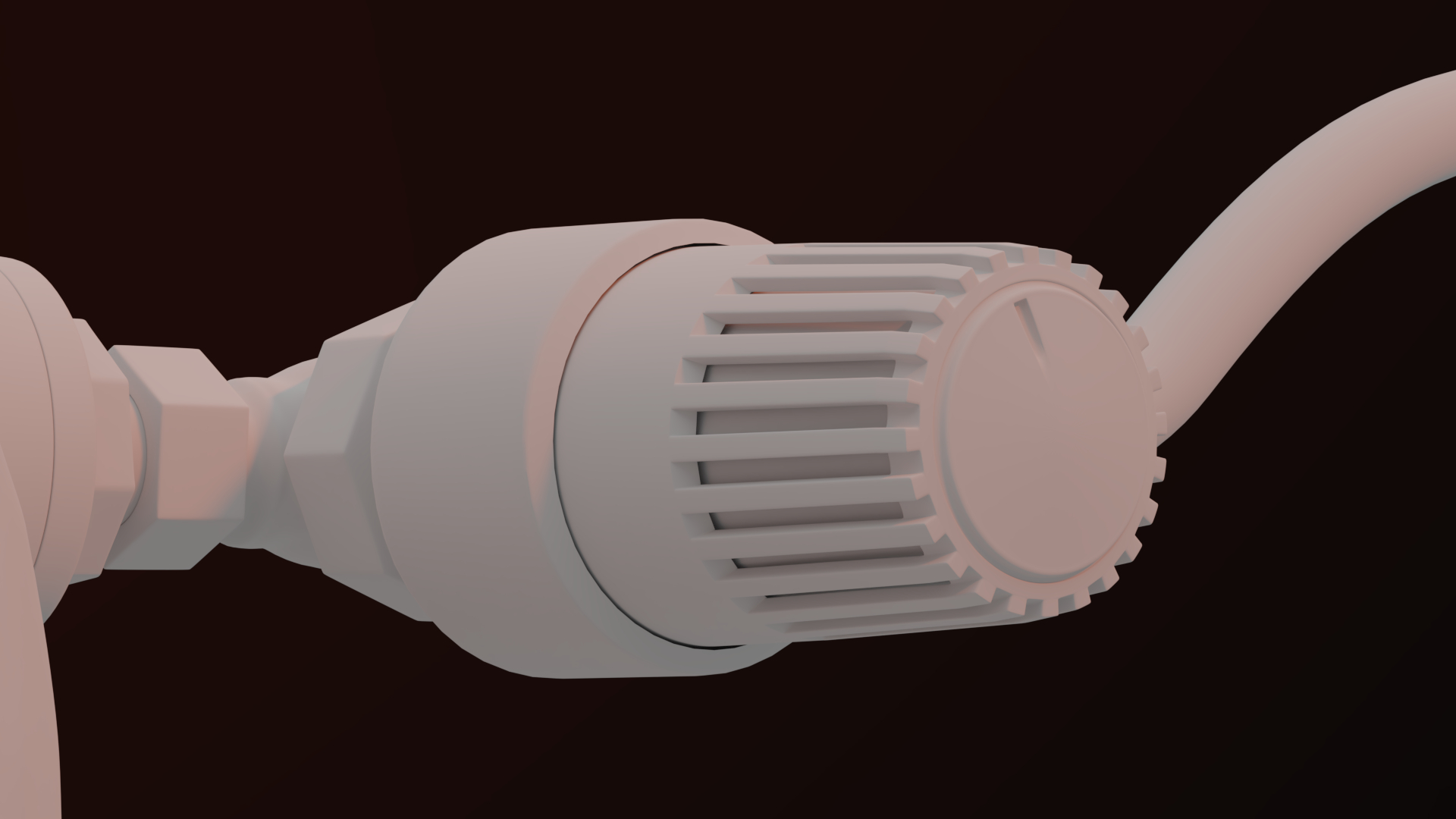 Old-style radiator preview image 2