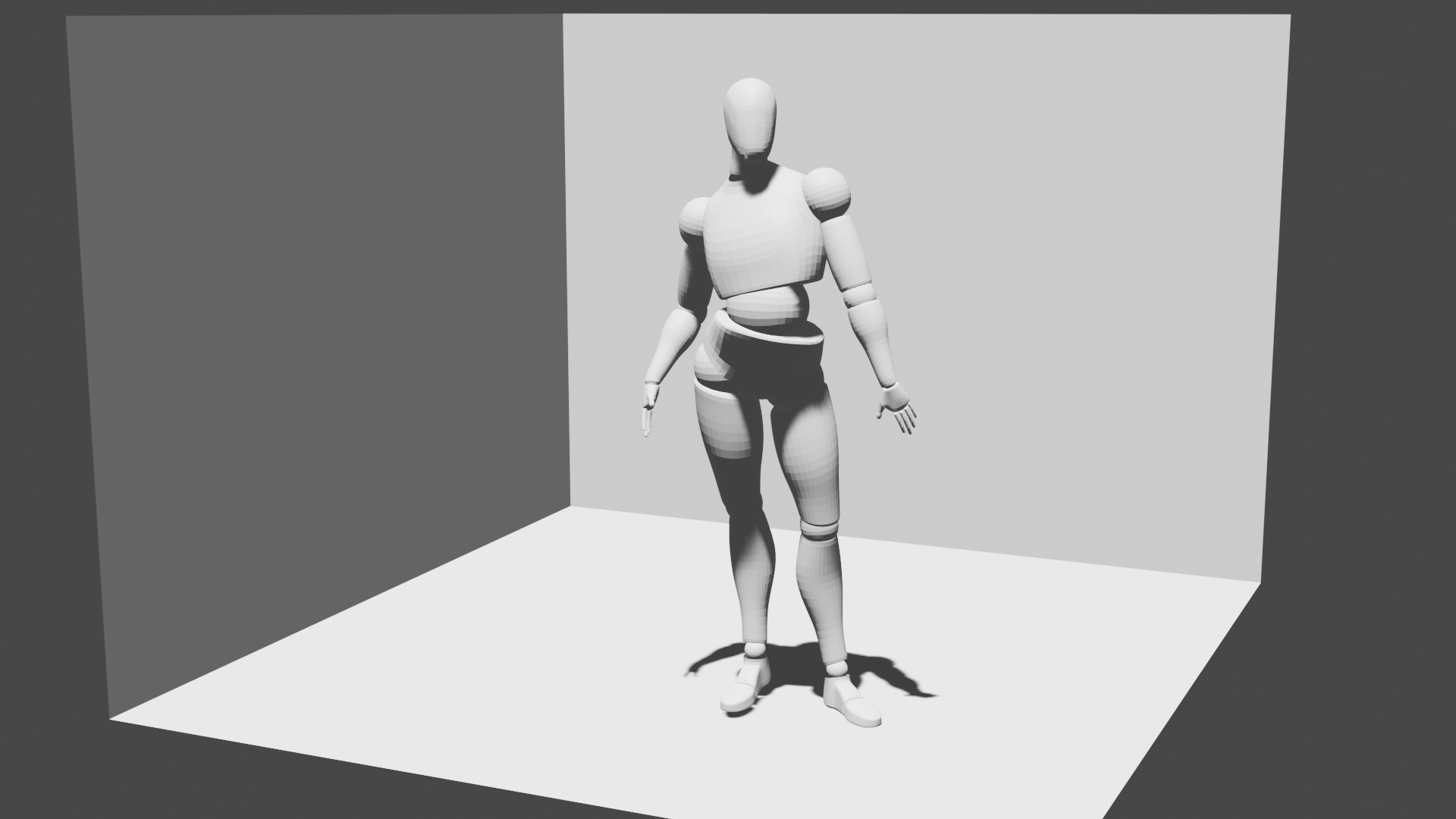 Posing Doll Part 2 preview image 2