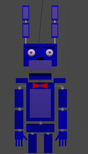 Bonnie FNAF 1 preview image