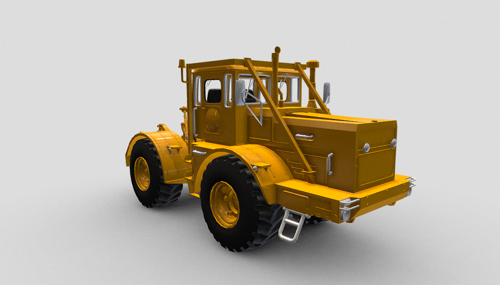 Кировец (К-700) / Kirovets (K-700) preview image