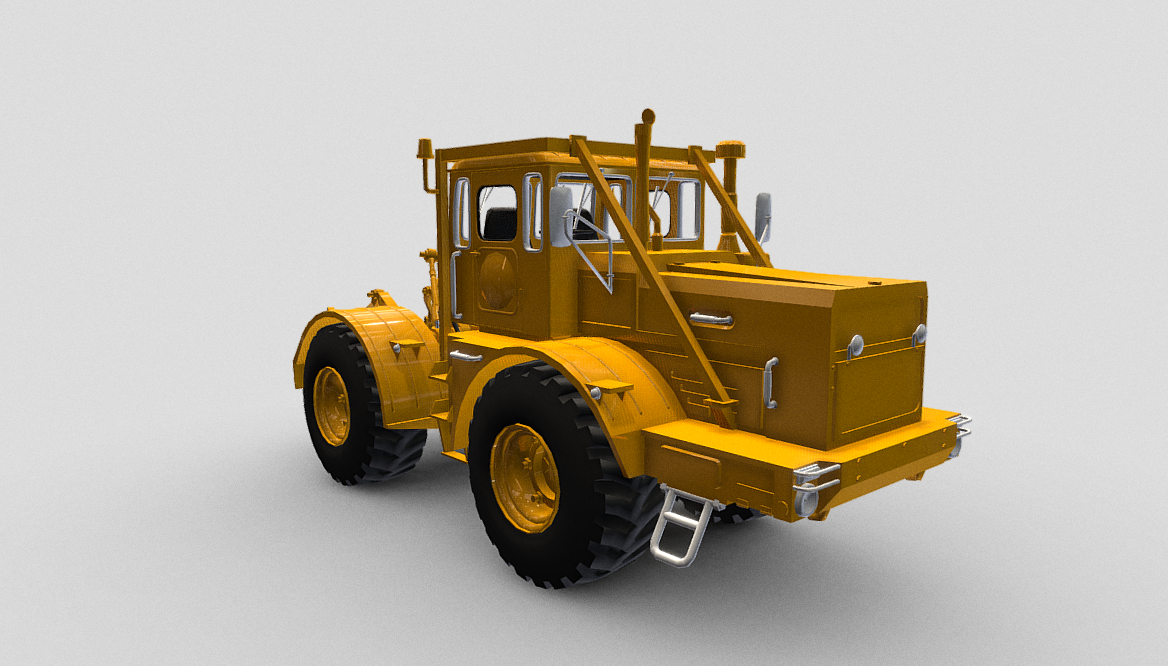 Кировец (К-700) / Kirovets (K-700) preview image 2