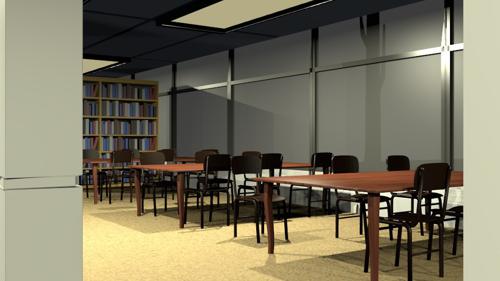 Library Setting preview image