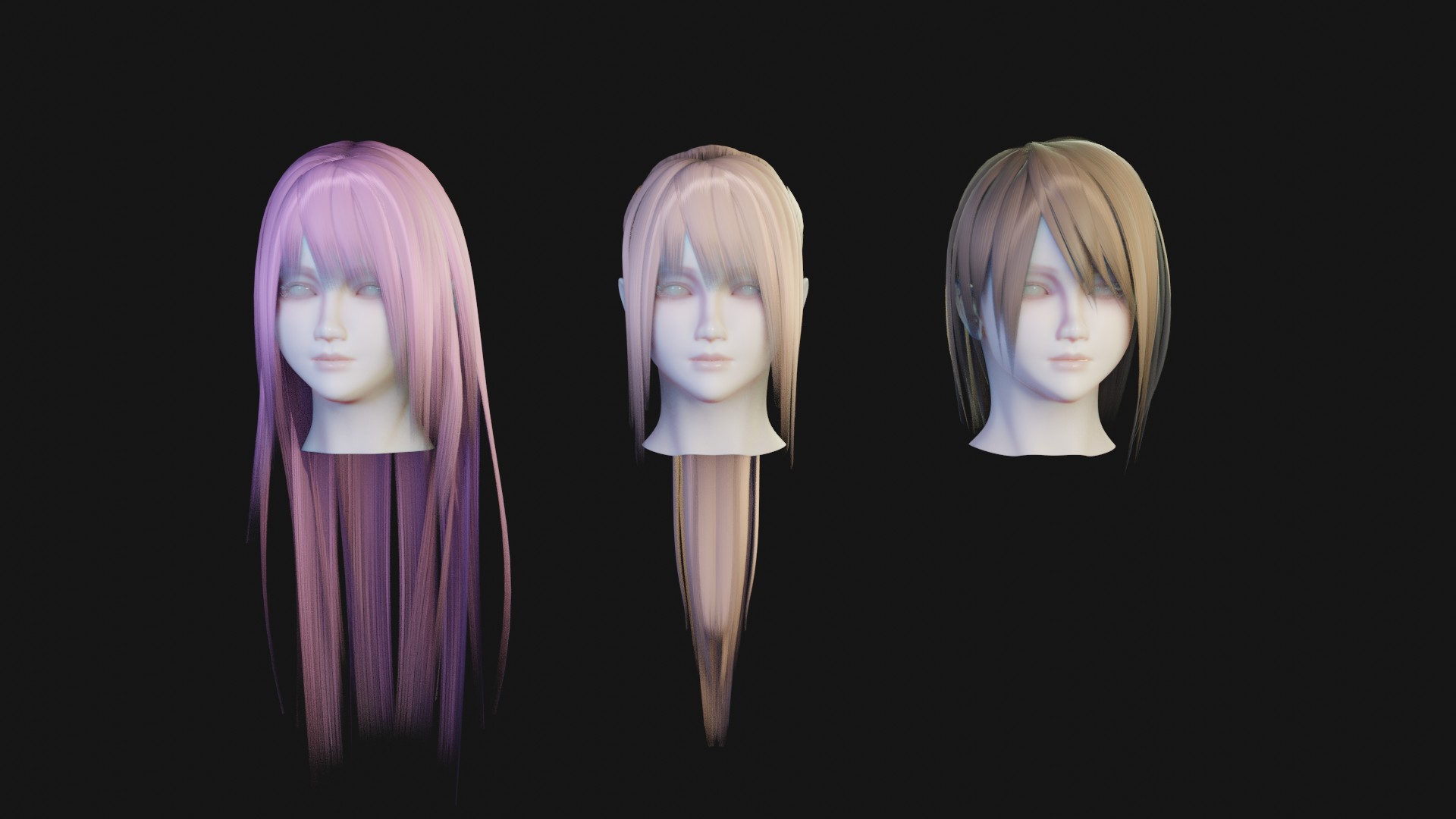 SILKY HAIR preview image 1