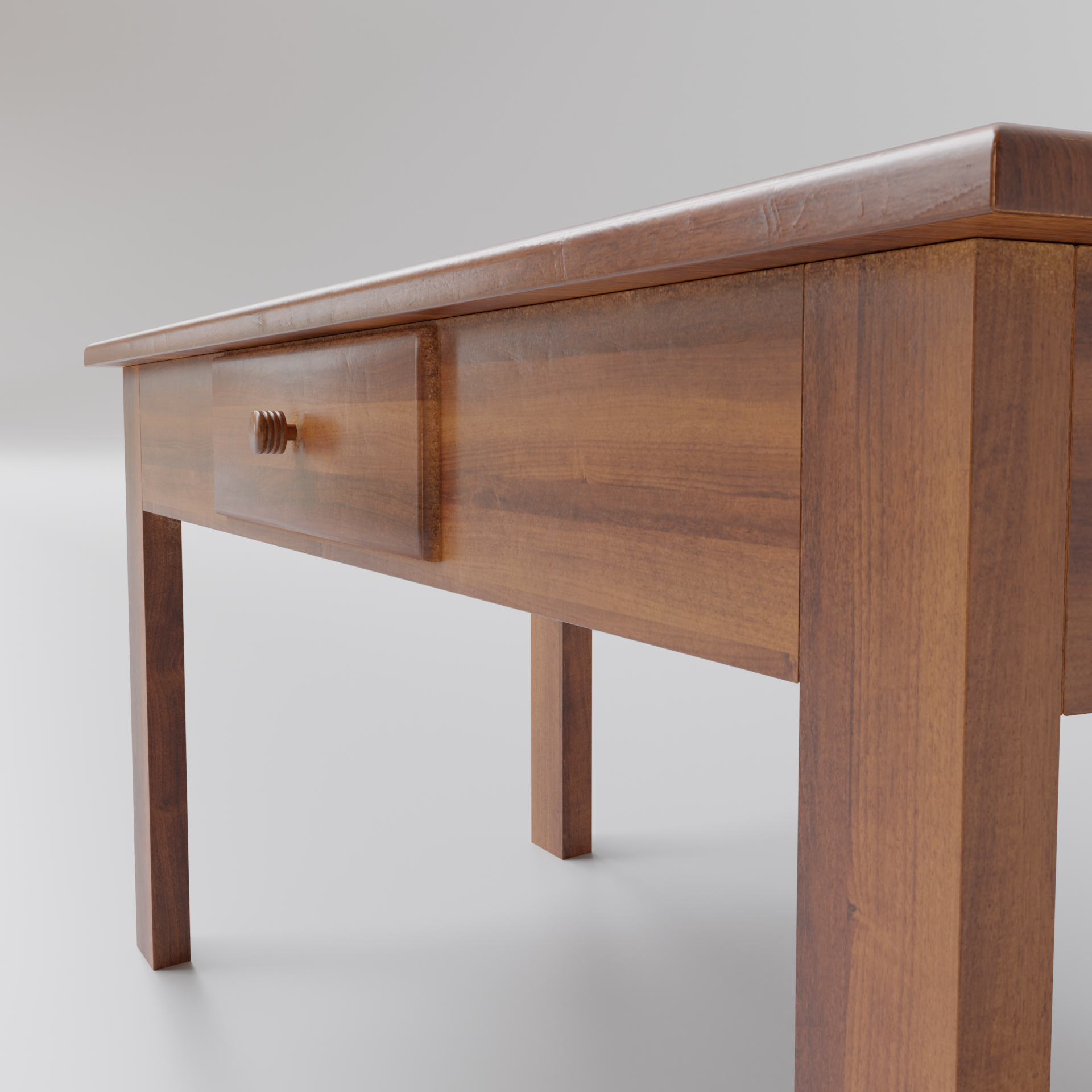 Simple Classic Table preview image 3