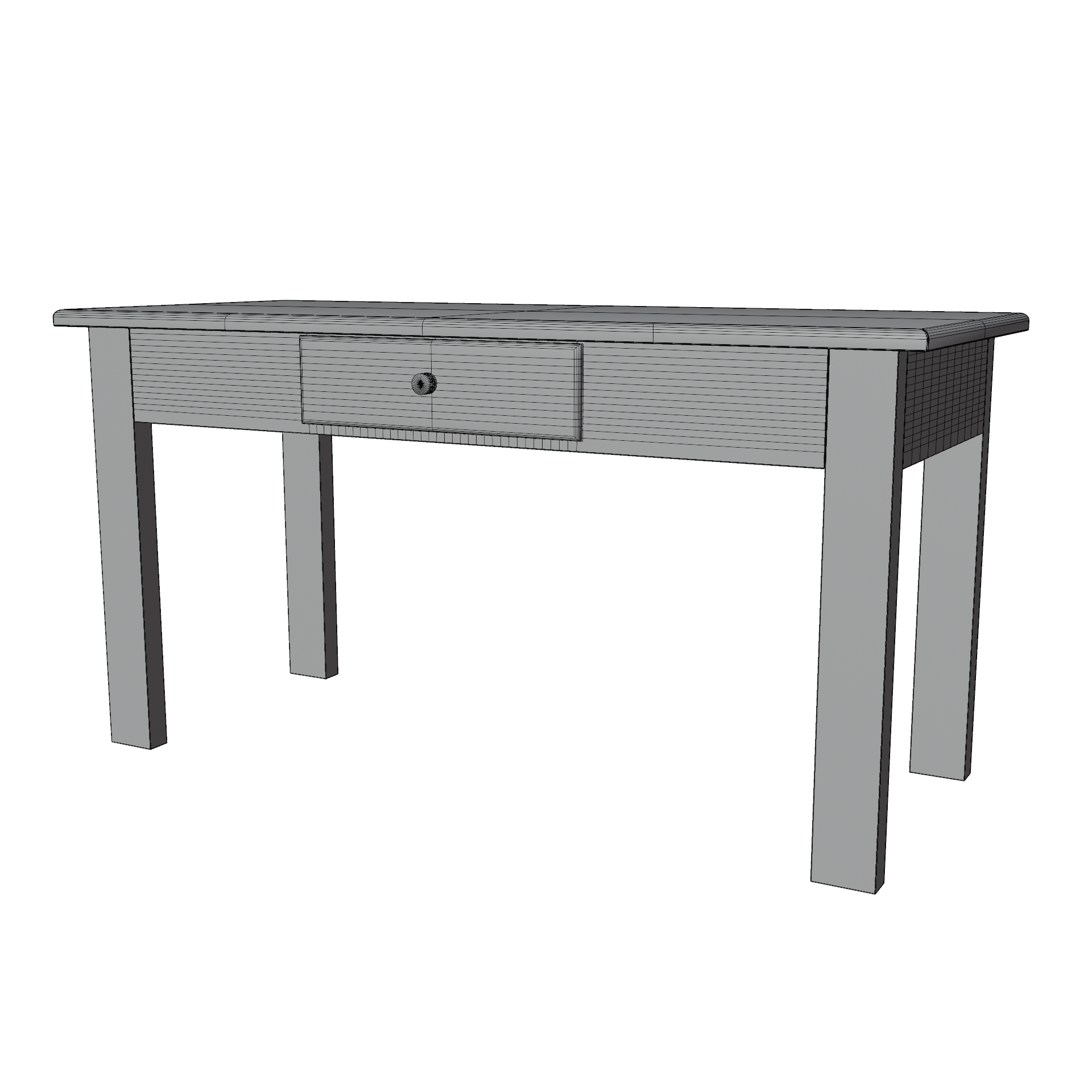 Simple Classic Table preview image 7