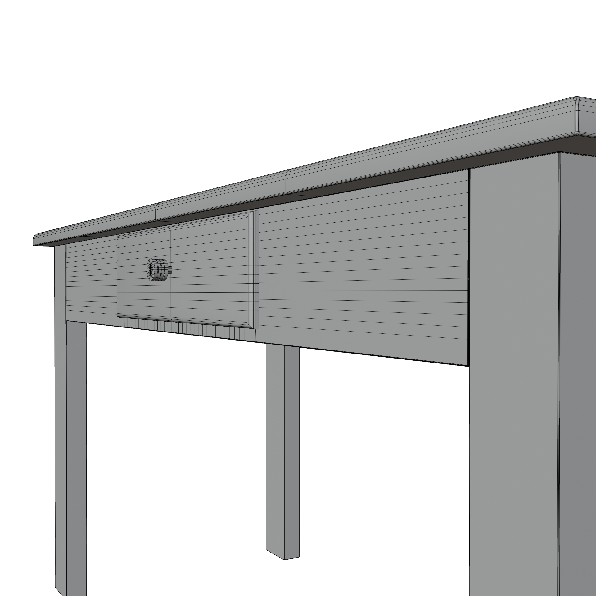 Simple Classic Table preview image 9