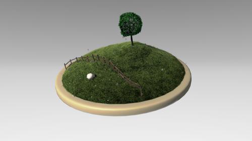 Tiny world preview image