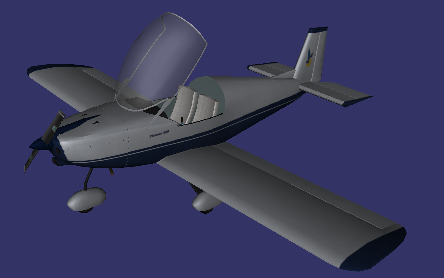 Alpi Pioneer 200 preview image 1