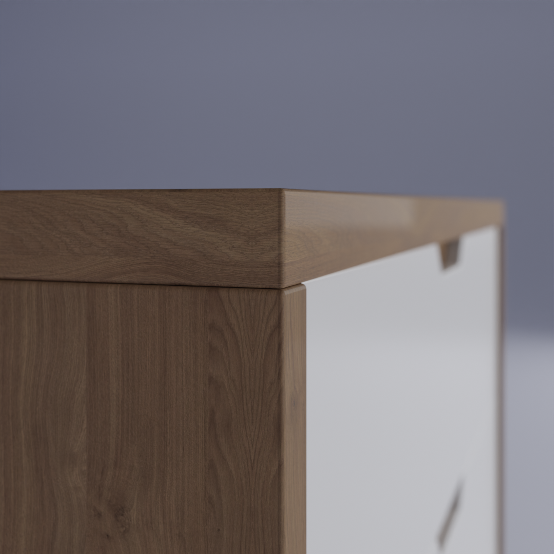 bedside table - BG3D preview image 2