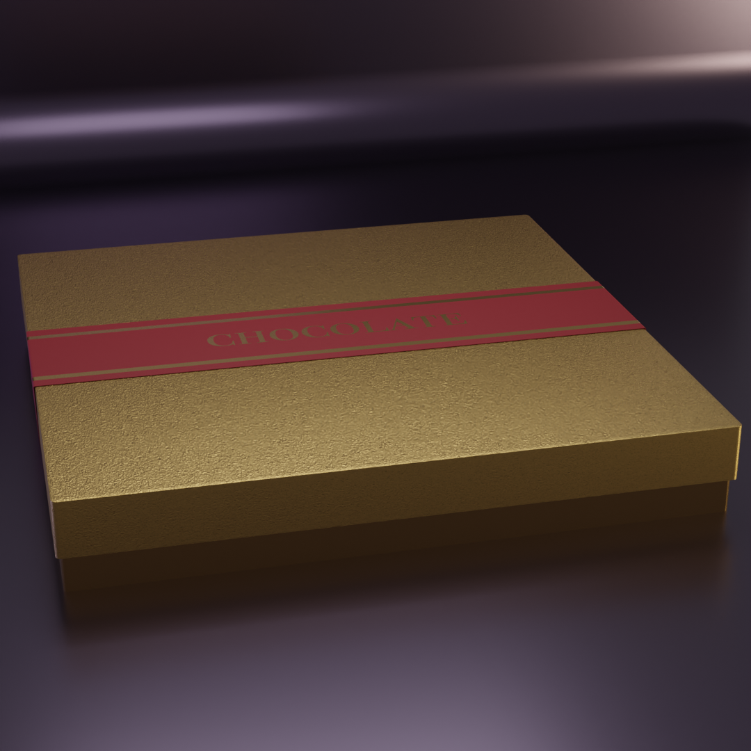 Life is Like a Box of Chocolates preview image 2