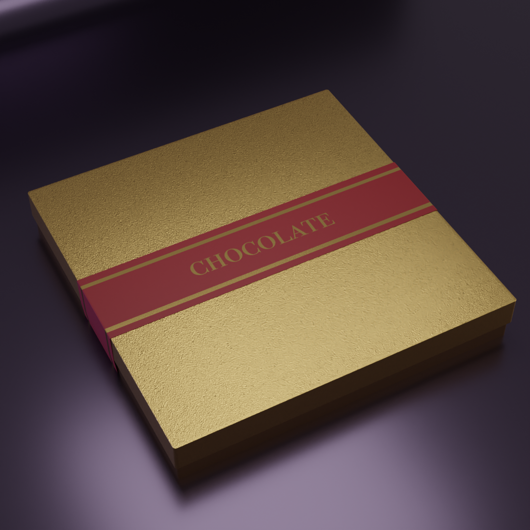 Life is Like a Box of Chocolates preview image 3