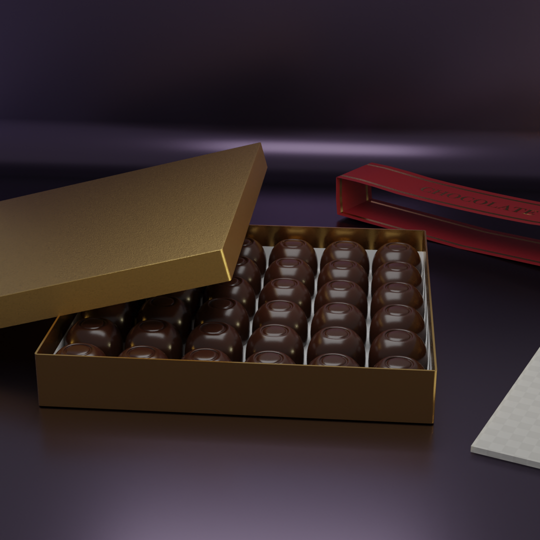 Life is Like a Box of Chocolates preview image 4