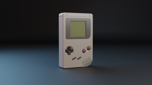 Gameboy (Non_Destructive) preview image
