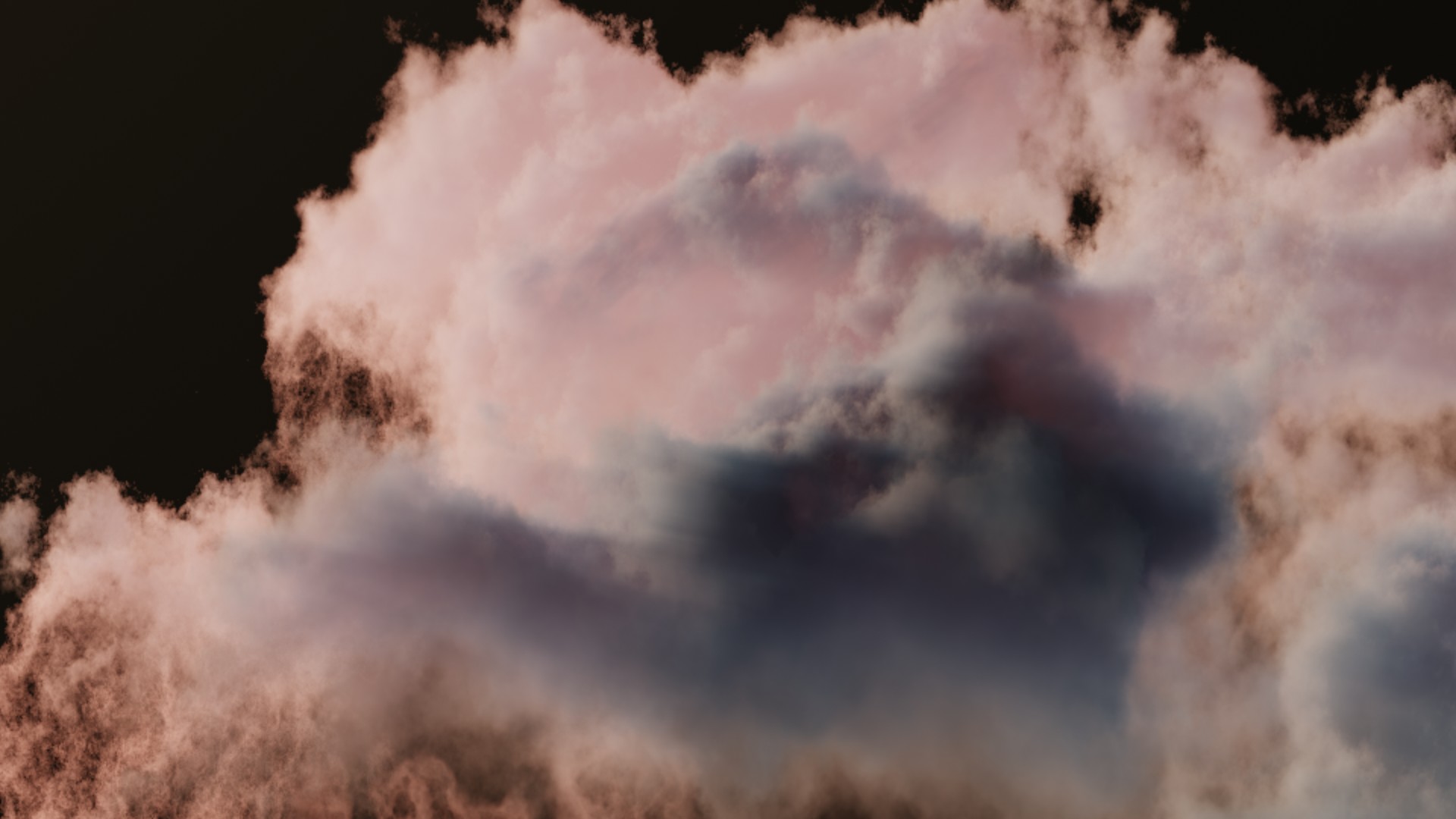 Storm Clouds 2 real time with Eevee preview image 6