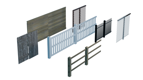 Don't Fence Me In preview image