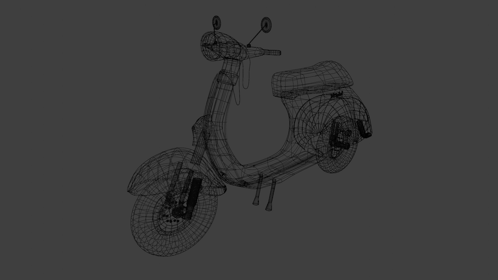 Persona 5 Vespa preview image 2