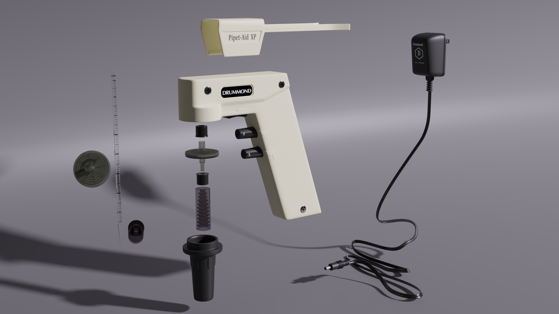 Drummond Pipet Aid preview image 1