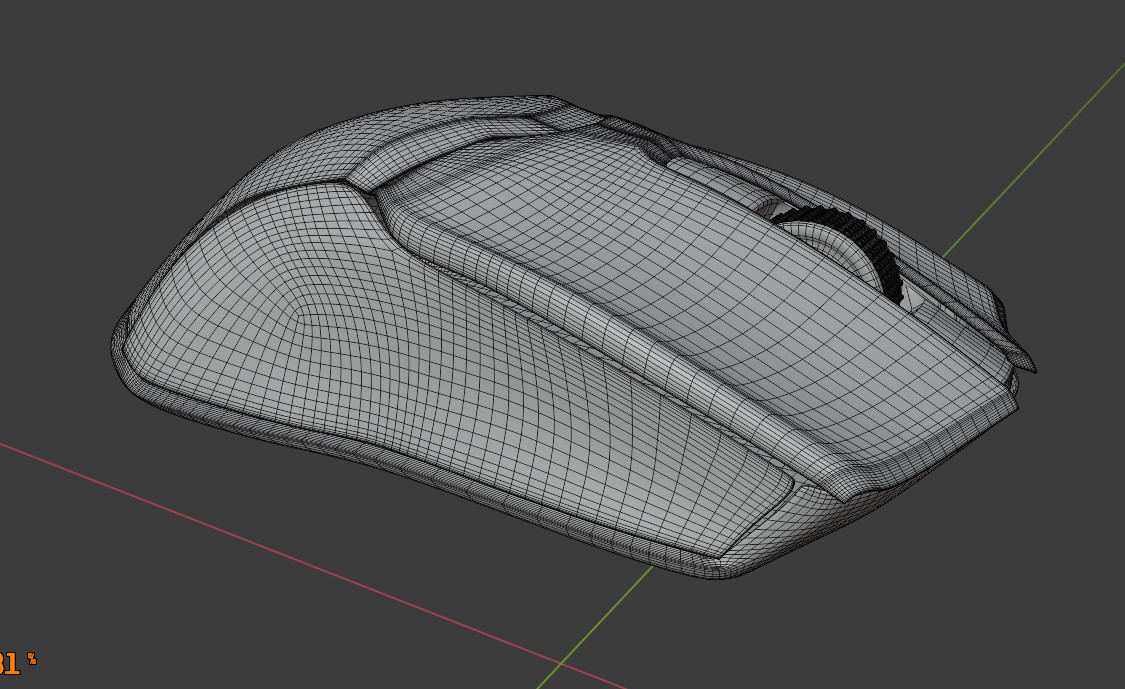 Razer Viper mouse preview image 2