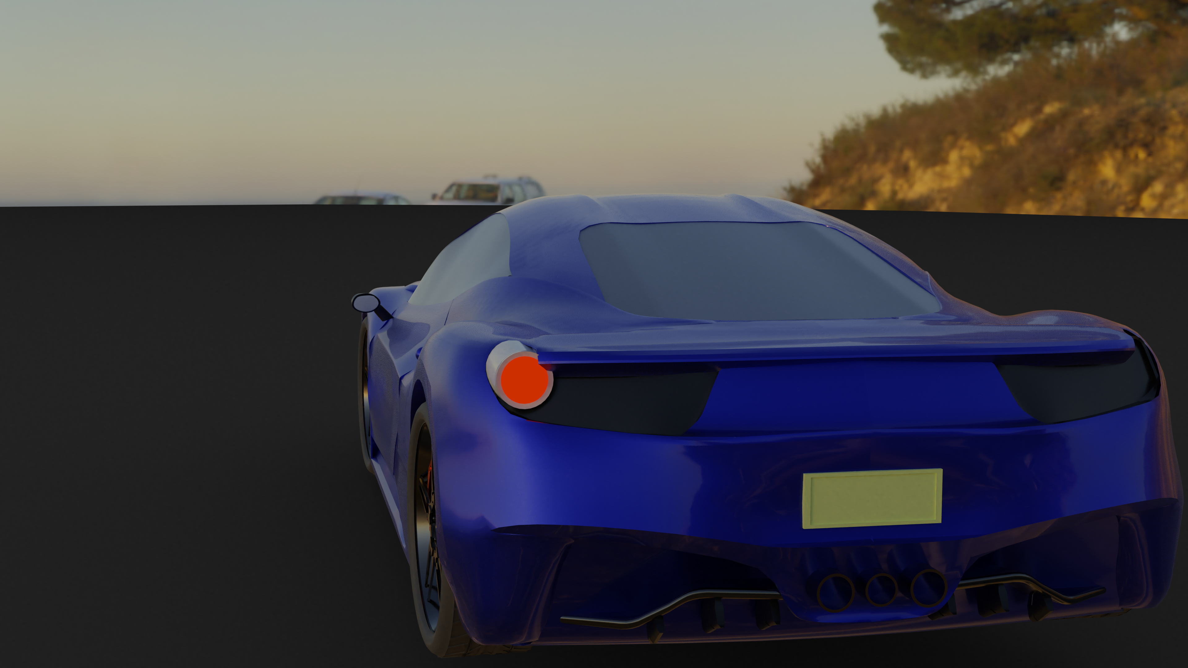 Ferrari 458 Italia preview image 2