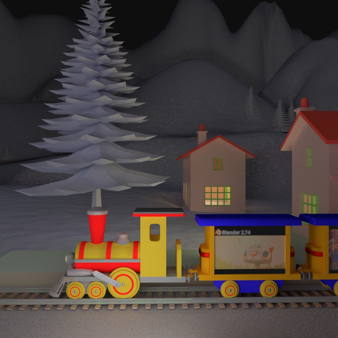 Train Interlude preview image 3