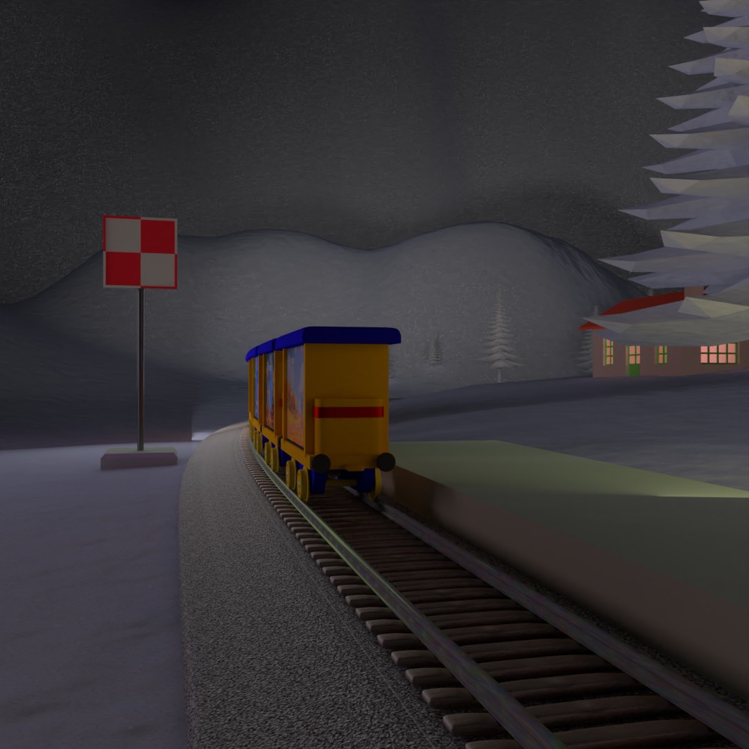 Train Interlude preview image 5