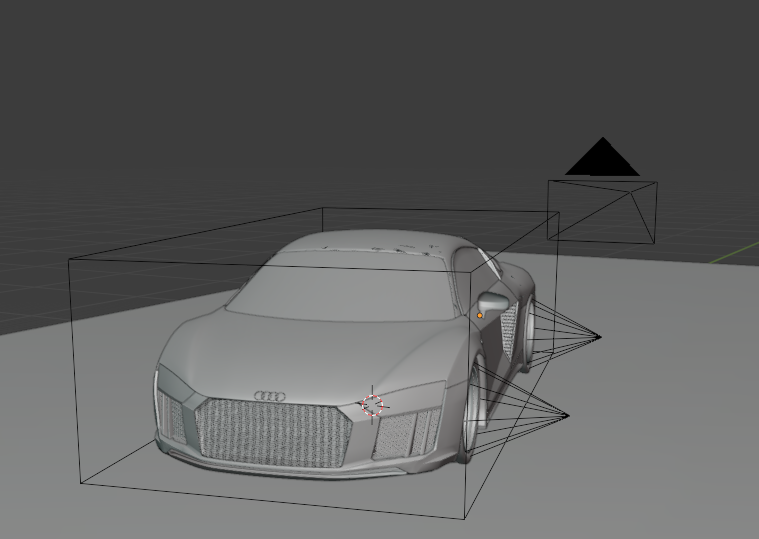 Audi R8 V10 preview image 3